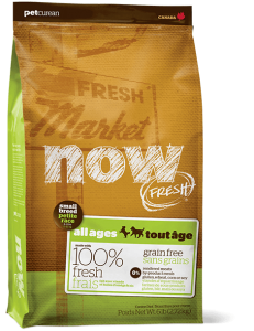 Croquettes NOW FRESH DOG SMALL BREED grain free